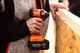 Akumulatorowa zakrętarka udarowa NEO Tools 18V 300 Nm HEX 1/4" 04-612 bez akumulatora i ładowarki (5907558465600) - obraz 11