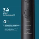 Электрическая зубная щетка PHILIPS Sonicare HX7421/01 серии 7100 - изображение 7