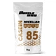 Казеин мицеллярный MuscleWay 85% на 25 порций в порошке 1 кг Без вкуса (33-126-KAZ85-MW-1KG) - изображение 1