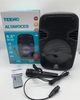 Портативная акустическая колонка Tekno Altavoces 6.5" BT-07 с микрофоном и пультом Для iPhone, Android - изображение 1