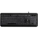 Клавиатура 2E KS120 Black USB, подсветка (2E-KS120UB_UA) - изображение 1