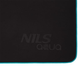  Рушник NILS AQUA NAR13 із мікрофібри 200 x 90 см Чорний (5907695592931) - зображення 3