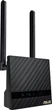 Маршрутизатор Asus 4G-N16 4G LTE Wi-Fi4/ N300 / 100 Мбіт/с / SIM-card 3G/4G - изображение 3