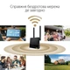Маршрутизатор Asus 4G-N16 4G LTE Wi-Fi4/ N300 / 100 Мбіт/с / SIM-card 3G/4G - изображение 6