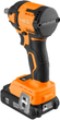 Akumulatorowy klucz udarowy NEO Tools 18V 350 Nm HEX 1/2" 04-613 bez akumulatora i ładowarki (5907558465617) - obraz 4