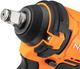 Akumulatorowy klucz udarowy NEO Tools 18V 350 Nm HEX 1/2" 04-613 bez akumulatora i ładowarki (5907558465617) - obraz 7