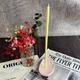 Подсвечник для тонкой свечи - Ладошка Красный - изображение 9