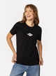 T-shirt bawełniany Lee Cooper Diamond-1160 2XL Czarny (5905991736929) - obraz 1