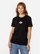 T-shirt bawełniany Lee Cooper Diamond-1160 2XL Czarny (5905991736929) - obraz 3