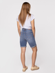 Шорти джинсові жіночі Lee Cooper Becky-1223 XS Блакитні (5905991725886) - зображення 4
