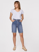 Шорти джинсові жіночі Lee Cooper Becky-1223 L Блакитні (5905991725893) - зображення 3
