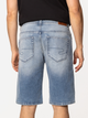 Spodenki męskie jeansowe Lee Cooper Chicago-1223 30 Błękitne (5905991725510) - obraz 2