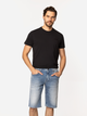 Spodenki męskie jeansowe Lee Cooper Chicago-1223 32 Błękitne (5905991725534) - obraz 3