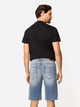 Шорти джинсові довгі чоловічі Lee Cooper Chicago-1223 34 Блакитні (5905991725558) - зображення 4