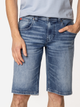Spodenki męskie jeansowe Lee Cooper Chicago-1599 33 Niebieskie (5905991725633) - obraz 1