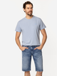 Шорти джинсові довгі чоловічі Lee Cooper Chicago-1599 30 Сині (5905991725602) - зображення 3