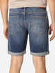 Шорти джинсові короткі чоловічі Lee Cooper Dust-1223 2XL Сині (5905991726289) - зображення 2