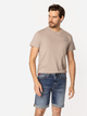 Spodenki męskie jeansowe Lee Cooper Dust-1223 S Niebieskie (5905991726241) - obraz 4