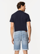 Spodenki męskie jeansowe Lee Cooper Dust-6590 S Błękitne (5905991726340) - obraz 4