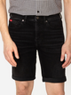 Шорти джинсові короткі чоловічі Lee Cooper Dust-8169 XL Чорні (5905991726326) - зображення 1