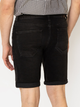 Spodenki męskie jeansowe Lee Cooper Dust-8169 M Czarne (5905991726319) - obraz 2