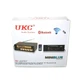 Потужний підсилювач звуку UKC SN-222 BT 2-х канальний Bluetooth USB FM пульт 4841 - зображення 7