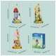 Конструктор Pantasy Moomin - Весна в Муминваллее (87202) - изображение 5