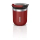 Термокухоль Wacaco Octaroma Classico, 180 мл, з кришкою, червоний (WOCT180RED) - зображення 1