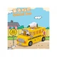Конструктор Pantasy Snoopy - Школьный автобус (86906) - изображение 4