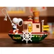 Конструктор Pantasy Snoopy - Пароход (86907) - изображение 2