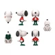 Конструктор Pantasy Snoopy - Биплан (86903) - изображение 7