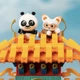 Конструктор Pantasy Kungfu Panda -Кунгфу Театр (86514) - изображение 6
