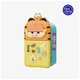 Конструктор Pantasy Garfield -Fantastic Machines - Великий холодильник (86809) - зображення 1