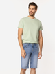 Spodenki męskie jeansowe Lee Cooper Harvey-3166 29 Niebieskie (5905991738640) - obraz 3