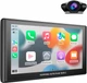 Автомобільний монітор Aspiring Auto Play DVR 1 Magnet CarPlay Android auto (DVR-S801) - зображення 6