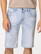 Spodenki męskie jeansowe Lee Cooper Harvey-3166 30 Błękitne (5905991738565) - obraz 1