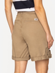 Spodenki damskie bermudy bawełniane Lee Cooper Hill-3720 S Zielone (5905991740148) - obraz 2