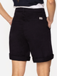 Spodenki damskie bermudy bawełniane Lee Cooper Hill-3720 M Niebieskie (5905991740209) - obraz 2