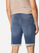 Spodenki męskie jeansowe Lee Cooper Jog-1422 XL Jasnoniebieskie (5905991726074) - obraz 2