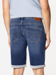 Spodenki męskie jeansowe Lee Cooper Jog-1422 L Niebieskie (5905991725954) - obraz 2