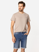 Spodenki męskie jeansowe Lee Cooper Jog-1422 S Jasnoniebieskie (5905991726043) - obraz 3