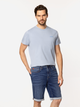Spodenki męskie jeansowe Lee Cooper Jog-1422 L Niebieskie (5905991725954) - obraz 5