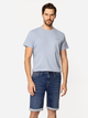 Spodenki męskie jeansowe Lee Cooper Jog-1422 XL Niebieskie (5905991725978) - obraz 3