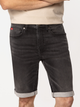 Шорти джинсові короткі чоловічі Lee Cooper Jog-5300 2XL Темно-сірі (5905991726234) - зображення 1