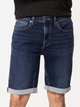 Spodenki męskie jeansowe Lee Cooper Jog-1422 M Granatowe (5905991726012) - obraz 1