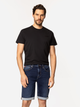 Spodenki męskie jeansowe Lee Cooper Jog-1422 M Granatowe (5905991726012) - obraz 5