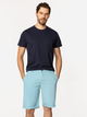 Spodenki męskie bawełniane Lee Cooper Matt-9802 32 Turkusowe (5905991723431) - obraz 3