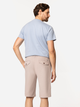 Spodenki męskie bawełniane Lee Cooper Matt-9802 29 Szare (5905991723530) - obraz 4