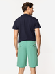 Spodenki męskie bawełniane Lee Cooper Matt-9802 29 Zielone (5905991723592) - obraz 4