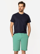 Spodenki męskie bawełniane Lee Cooper Matt-9802 38 Zielone (5905991723646) - obraz 5